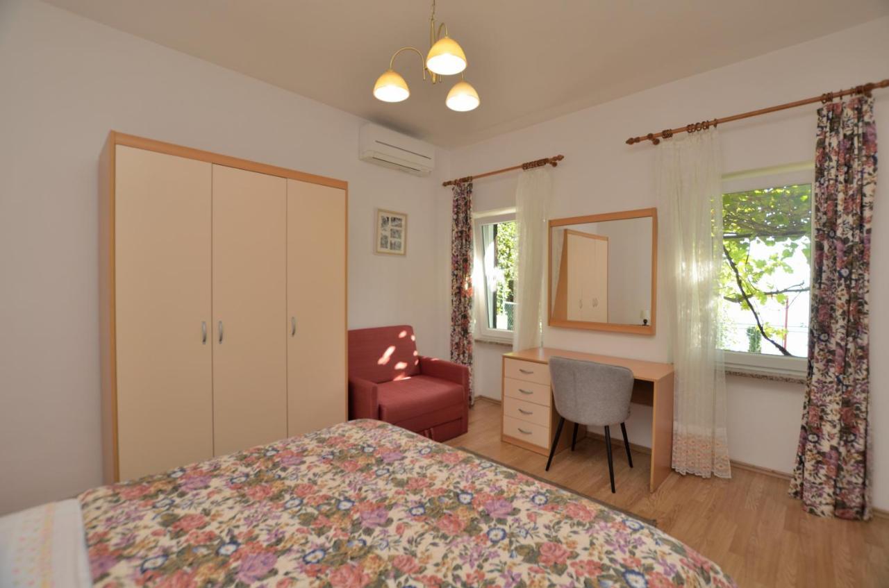 Apartment Gianfranko Опатия Экстерьер фото