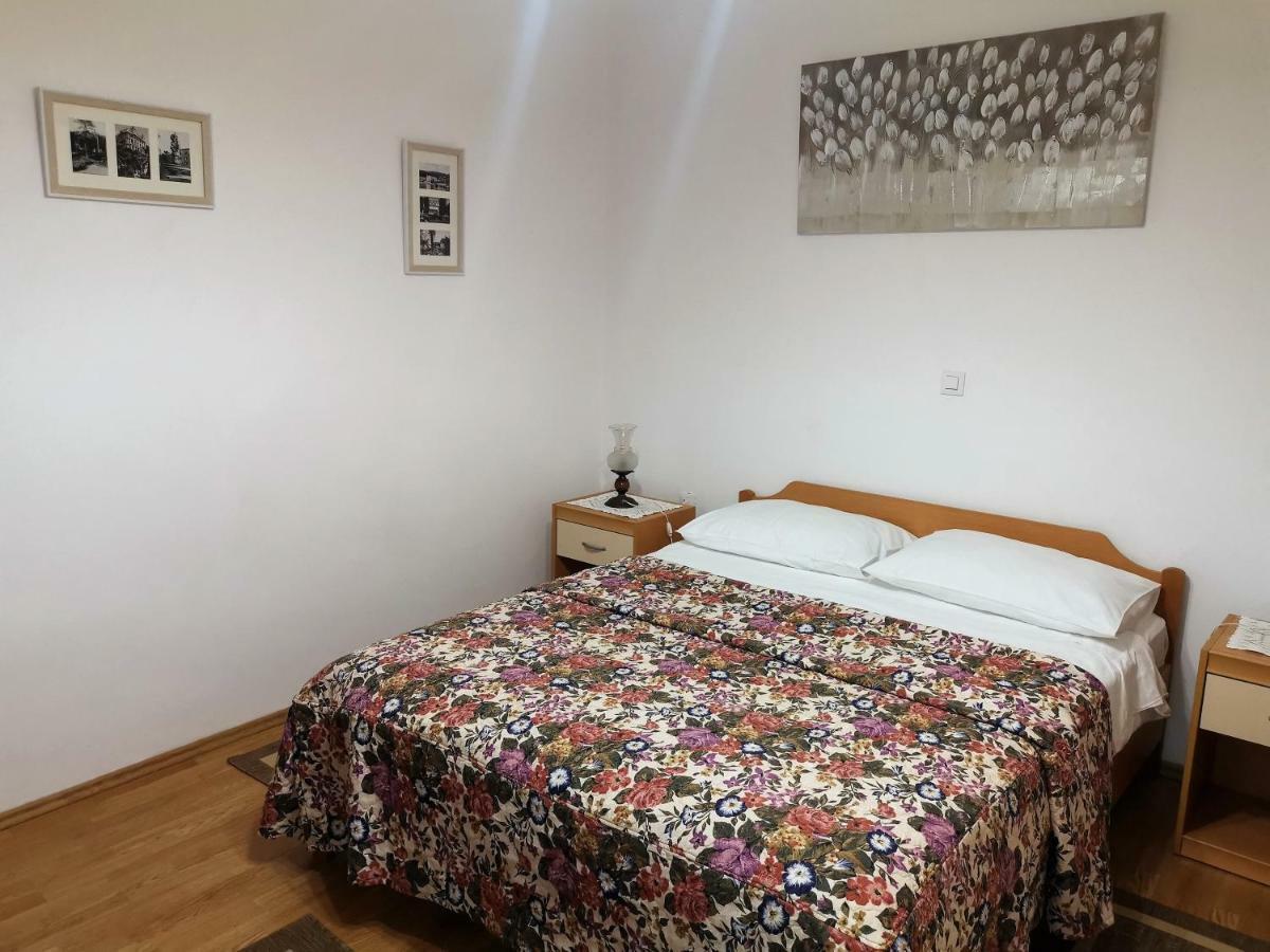 Apartment Gianfranko Опатия Экстерьер фото
